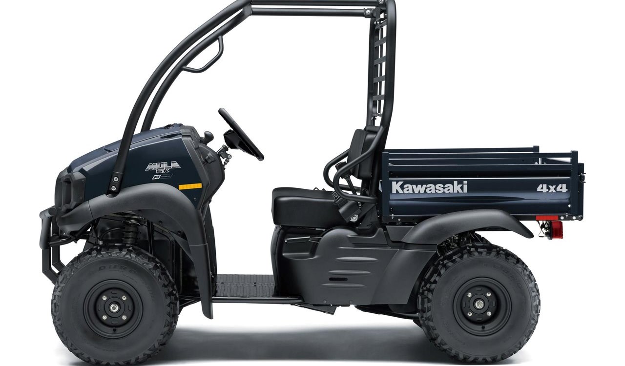 Kawasaki Mule SX 4x4
