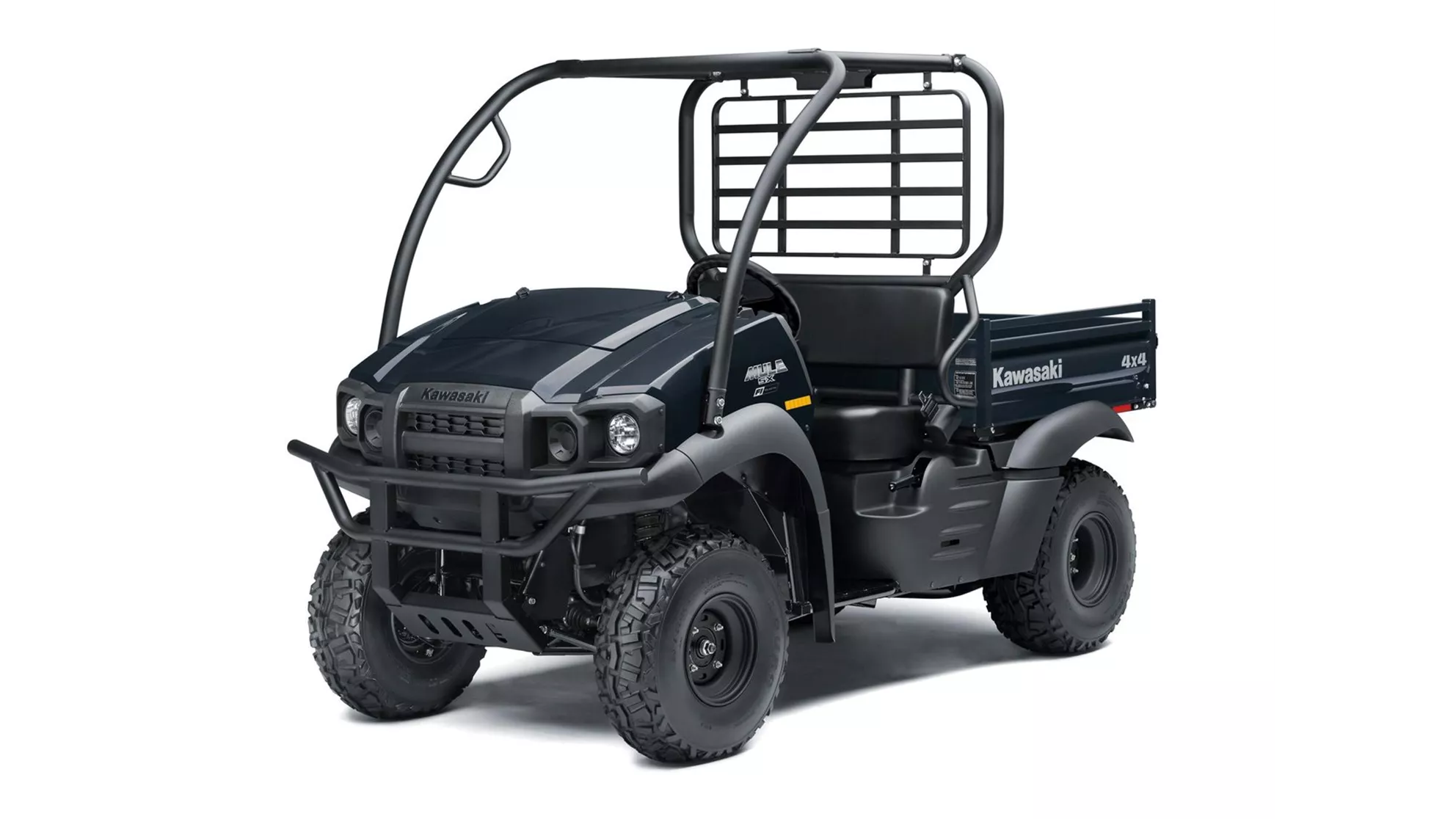 Kawasaki Mule SX 4x4 - Image 1 Kawasaki Mule SX 4x4 - Image 1