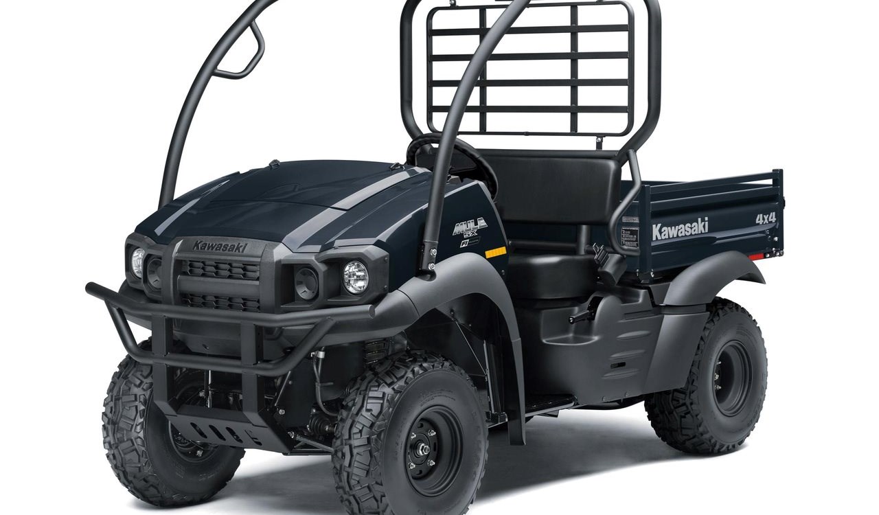 Kawasaki Mule SX 4x4