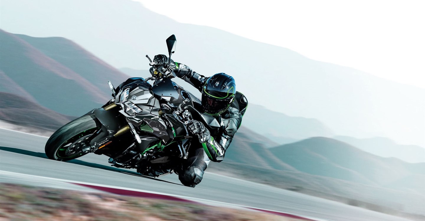 Kawasaki Z H2 SE