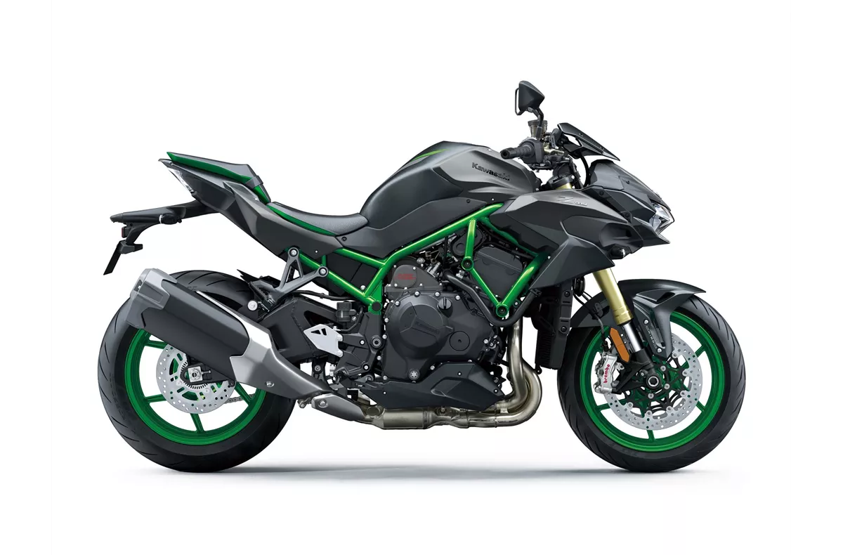 Kawasaki Z H2 SE Kawasaki Z H2 SE