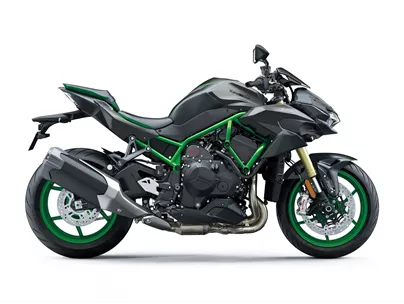 Kawasaki Z H2 SE 2026 Kawasaki Z H2 SE 2026