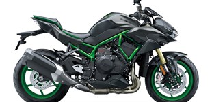 Kawasaki Z1100 SE 2026 vs Kawasaki Z H2 SE 2026