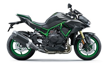 Kawasaki Z H2 SE 