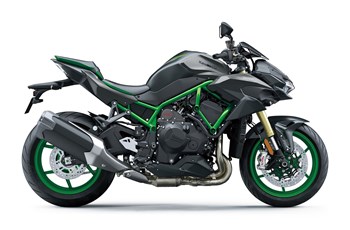 Kawasaki Z H2 SE 2026 - Bild 2