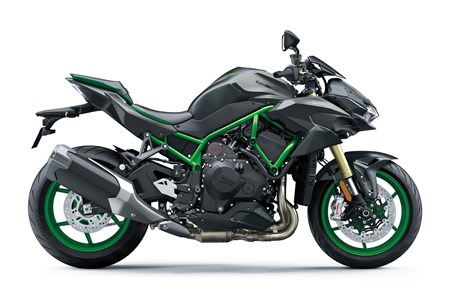 Kawasaki Z H2 SE 2026