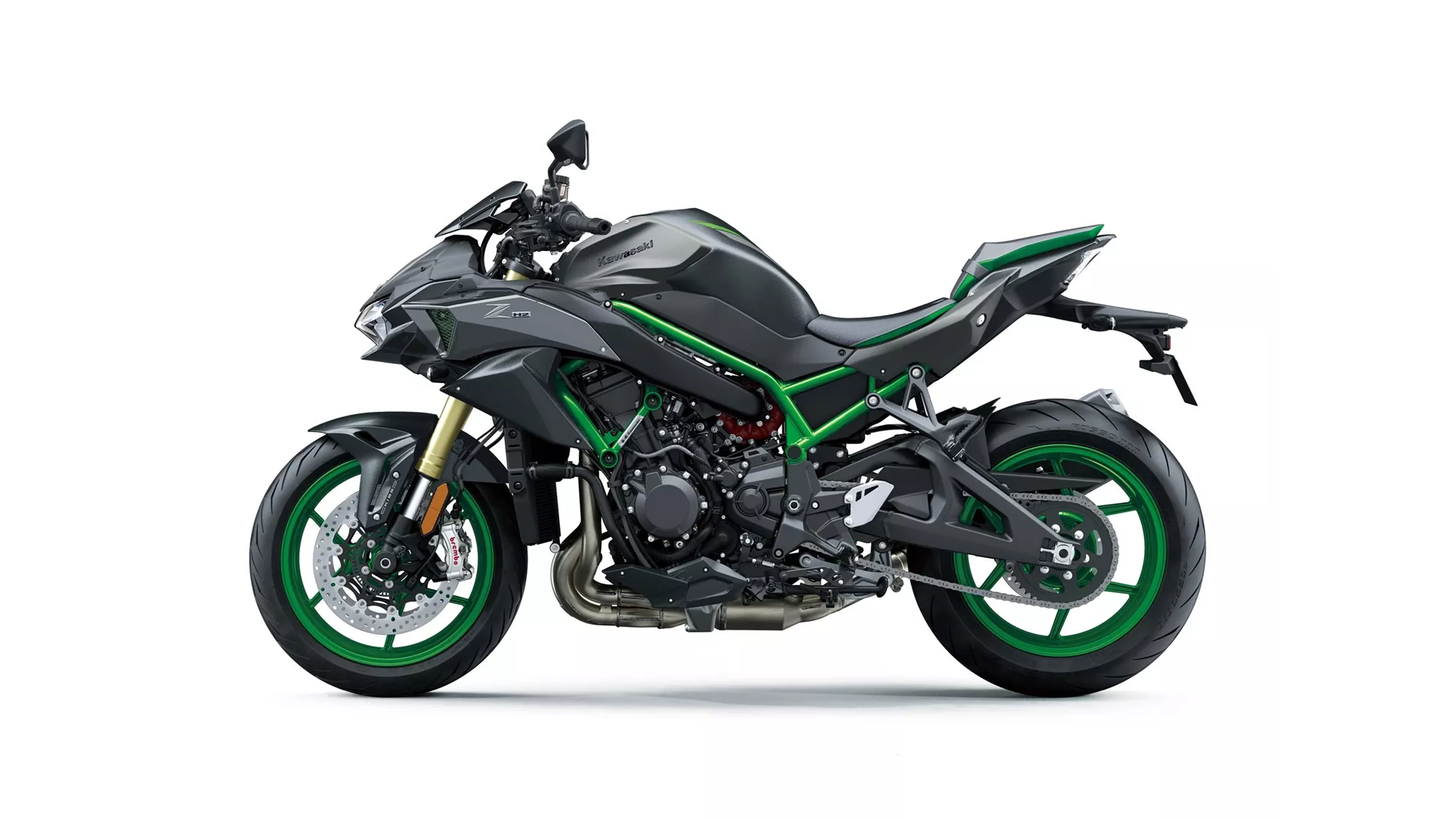 Kawasaki Z H2 SE - Image 2 Kawasaki Z H2 SE - Image 2