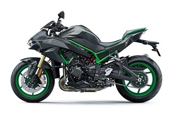 Kawasaki Z H2 SE 2026 - Bild 4