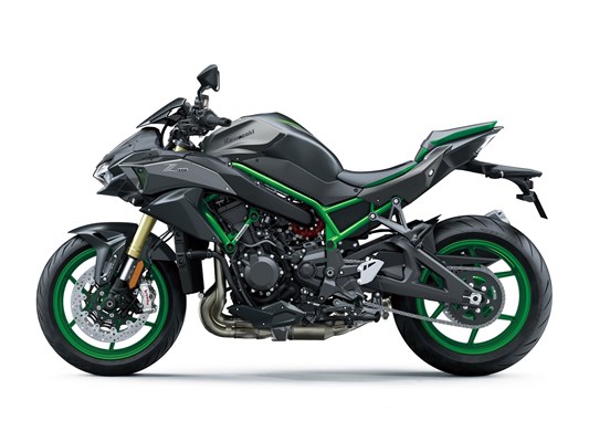 Kawasaki Z H2 SE () - Bild 3