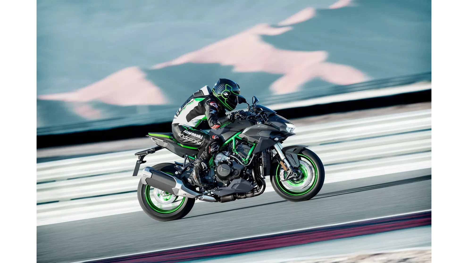 Kawasaki Z H2 SE - Image 4 Kawasaki Z H2 SE - Image 4