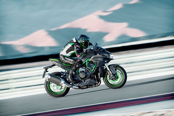 Kawasaki Z H2 SE () - Bild 5
