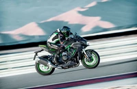 Kawasaki Z H2 SE 2026 - Bild 6 Kawasaki Z H2 SE 2026 - Bild 6