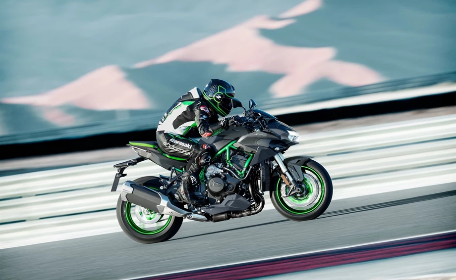 Kawasaki Z H2 SE Bild 5: Kawasaki Z H2 SE