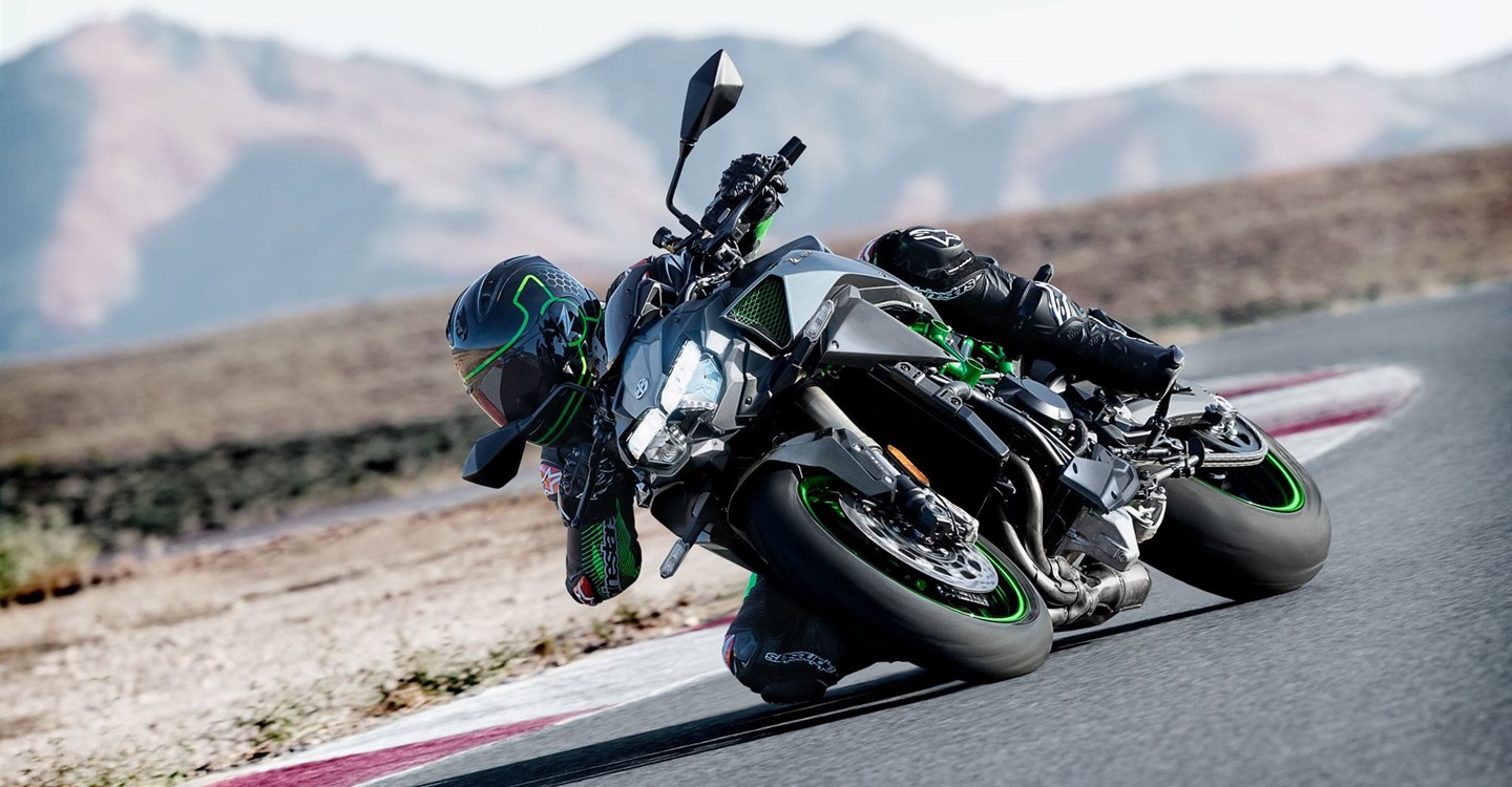 Kawasaki Z H2 SE