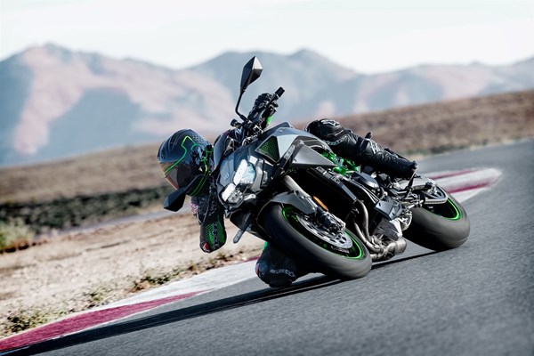 Kawasaki Z H2 SE () - Bild 6