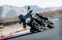 Kawasaki Z H2 SE 2026 - Bild 7 Kawasaki Z H2 SE 2026 - Bild 7