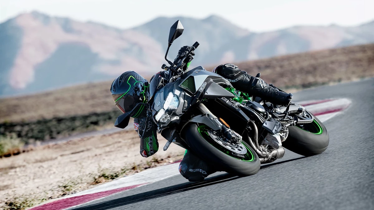 Kawasaki Z H2 SE Bild 6: Kawasaki Z H2 SE