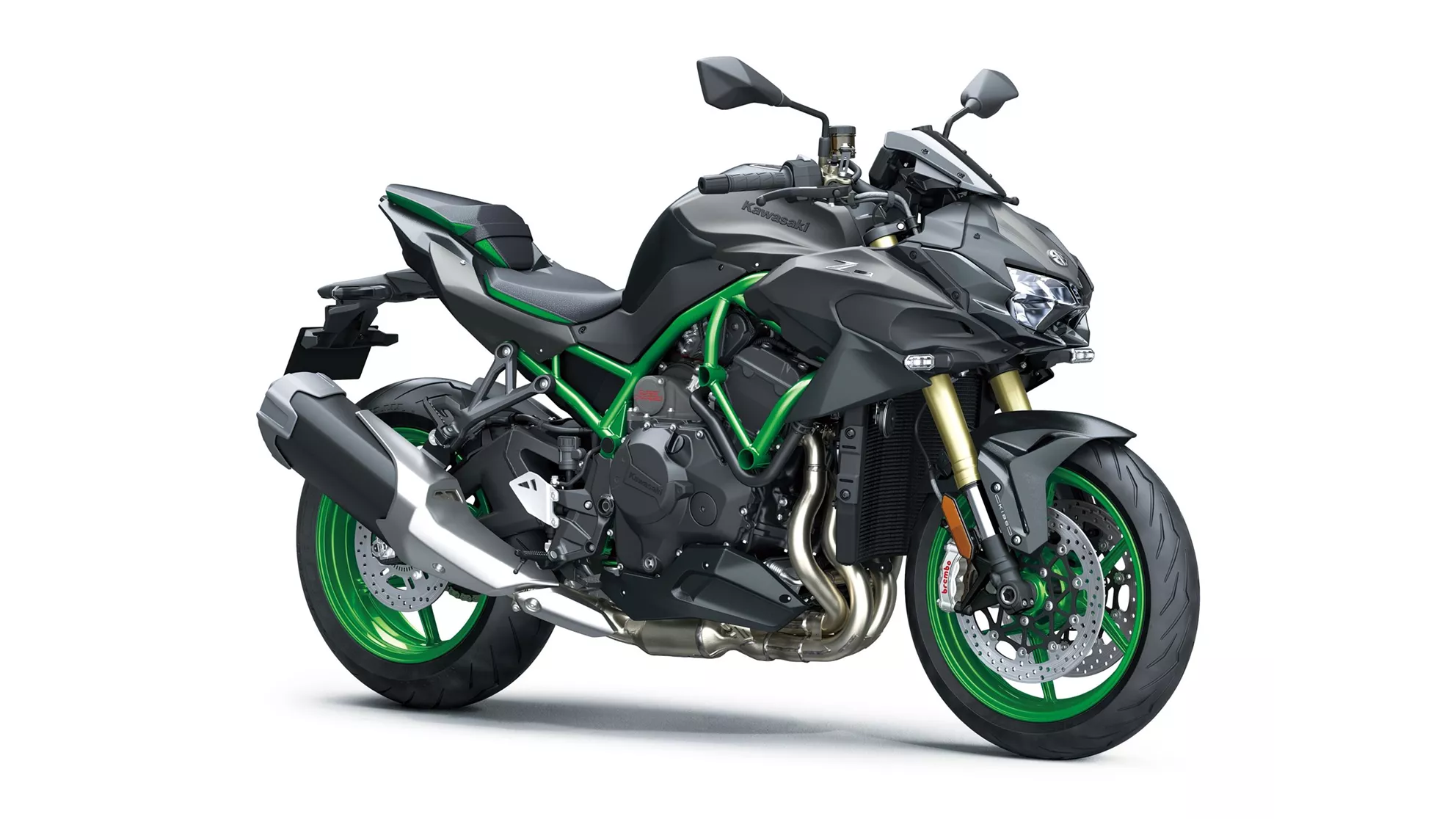 Kawasaki Z H2 SE - Image 1 Kawasaki Z H2 SE - Image 1