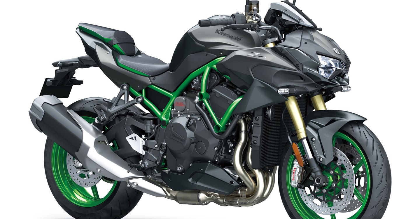 Kawasaki Z H2 SE