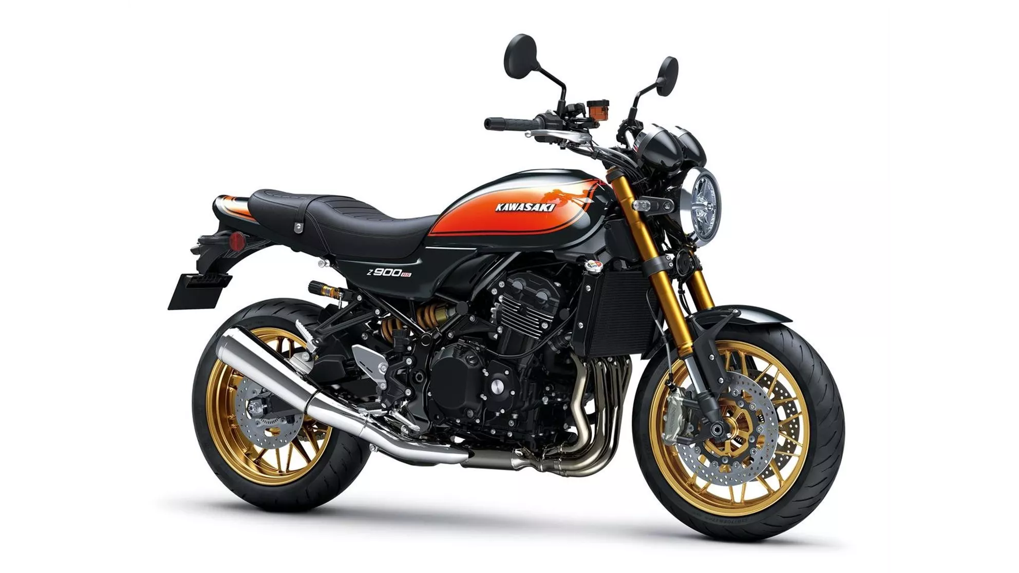 Kawasaki Z900 RS SE 2026 - Image 34 Kawasaki Z900 RS SE 2026 - Image 34