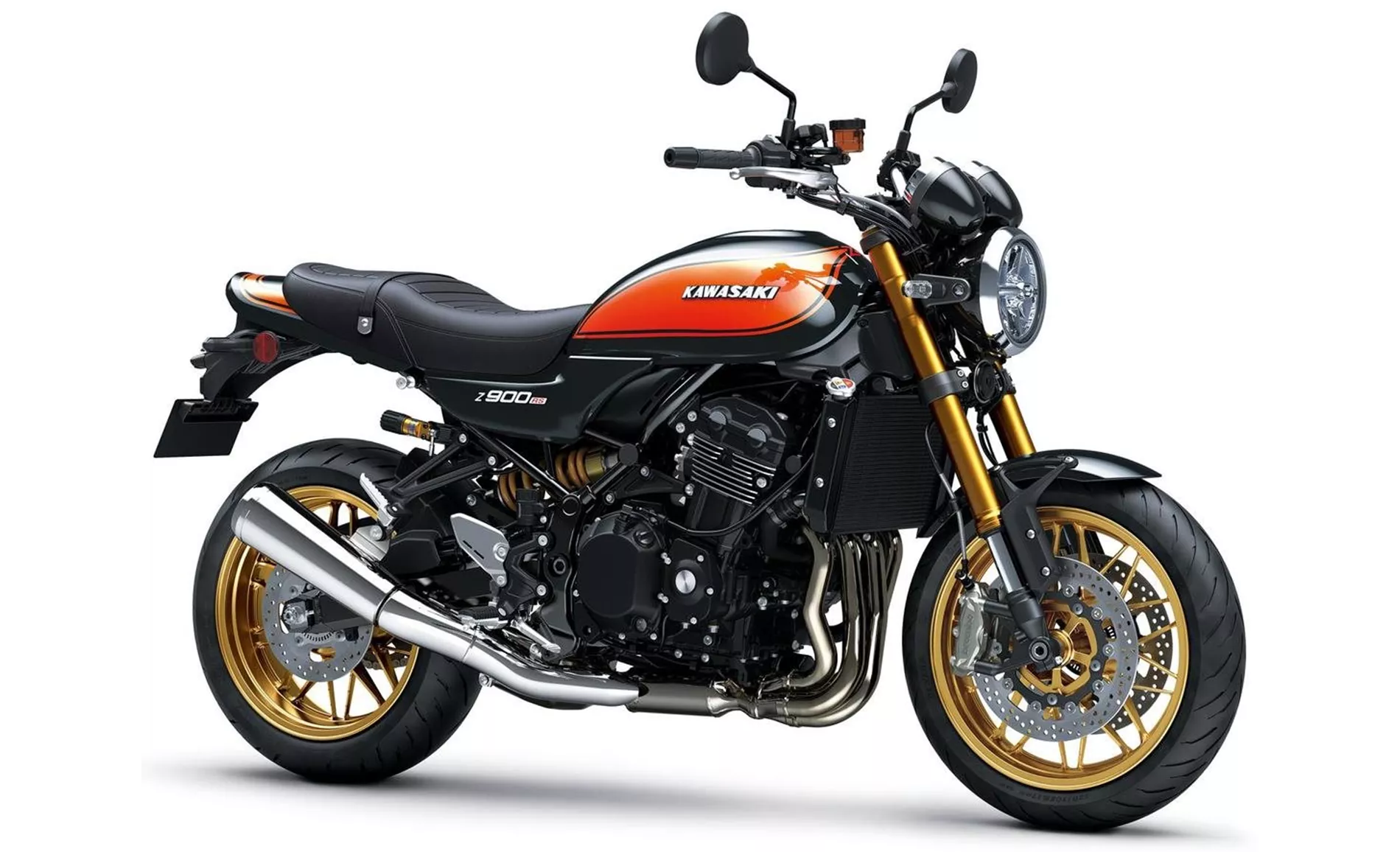 Kawasaki Z900 RS SE 2026 Kawasaki Z900 RS SE 2026