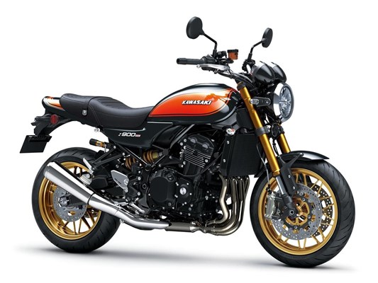 Kawasaki Z900 RS SE () - Bild 4