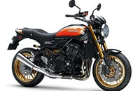 Kawasaki Z900 RS SE 2026 - Bild 5 Kawasaki Z900 RS SE 2026 - Bild 5