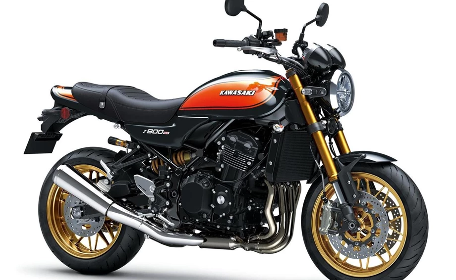 Kawasaki Z900 RS SE Bild 4: Kawasaki Z900 RS SE