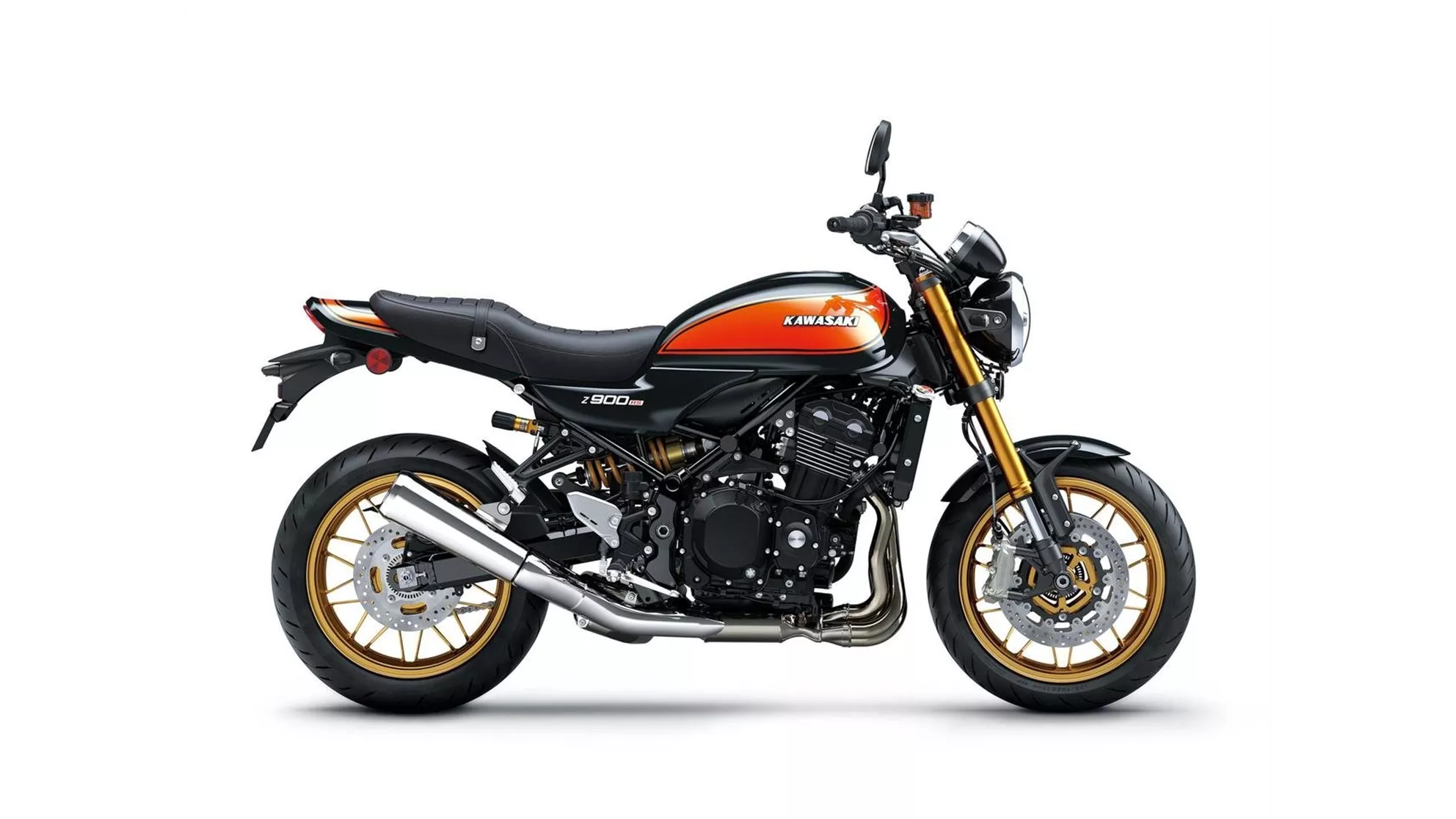 Kawasaki Z900 RS SE 2026 - Image 33 Kawasaki Z900 RS SE 2026 - Image 33