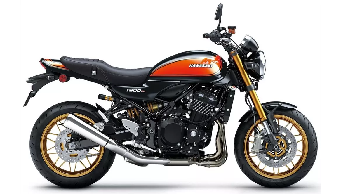 Kawasaki Z900 RS SE 2026 Kawasaki Z900 RS SE 2026