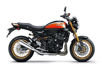 Kawasaki Z900 RS SE 2026 - Bild 2