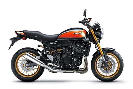Kawasaki Z900 RS SE 2026
