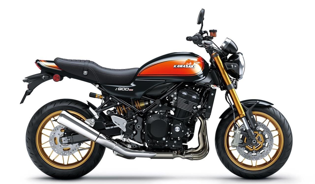 Kawasaki Z900 RS SE