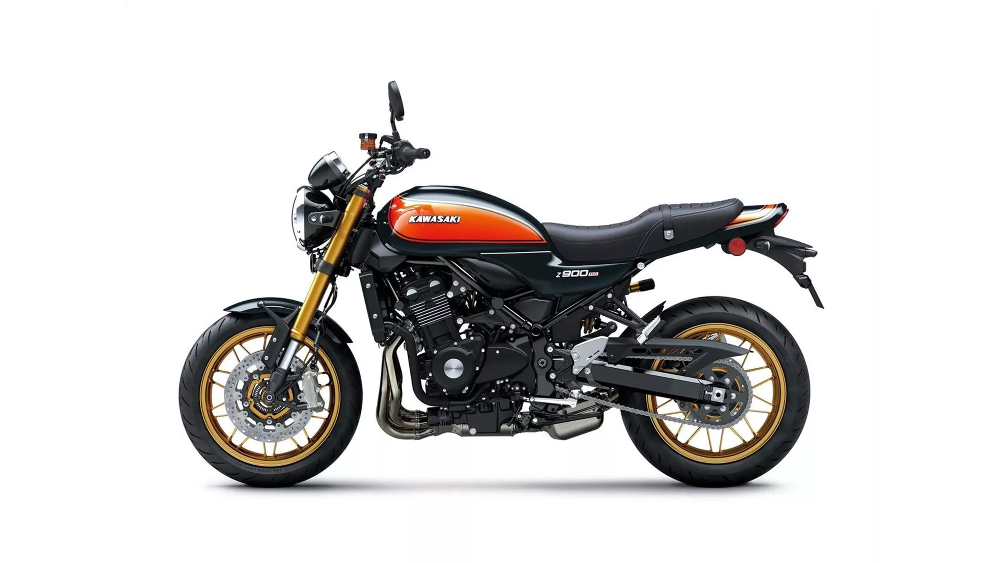 Kawasaki Z900 RS SE 2026 - Image 35 Kawasaki Z900 RS SE 2026 - Image 35