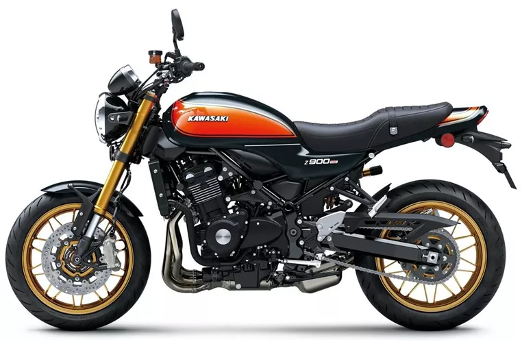 Kawasaki Z900 RS SE 2026 Kawasaki Z900 RS SE 2026
