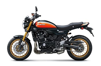Kawasaki Z900 RS SE 2026 - Bild 6