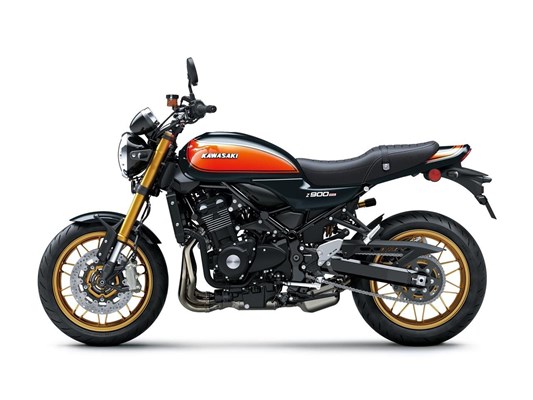 Kawasaki Z900 RS SE () - Bild 5
