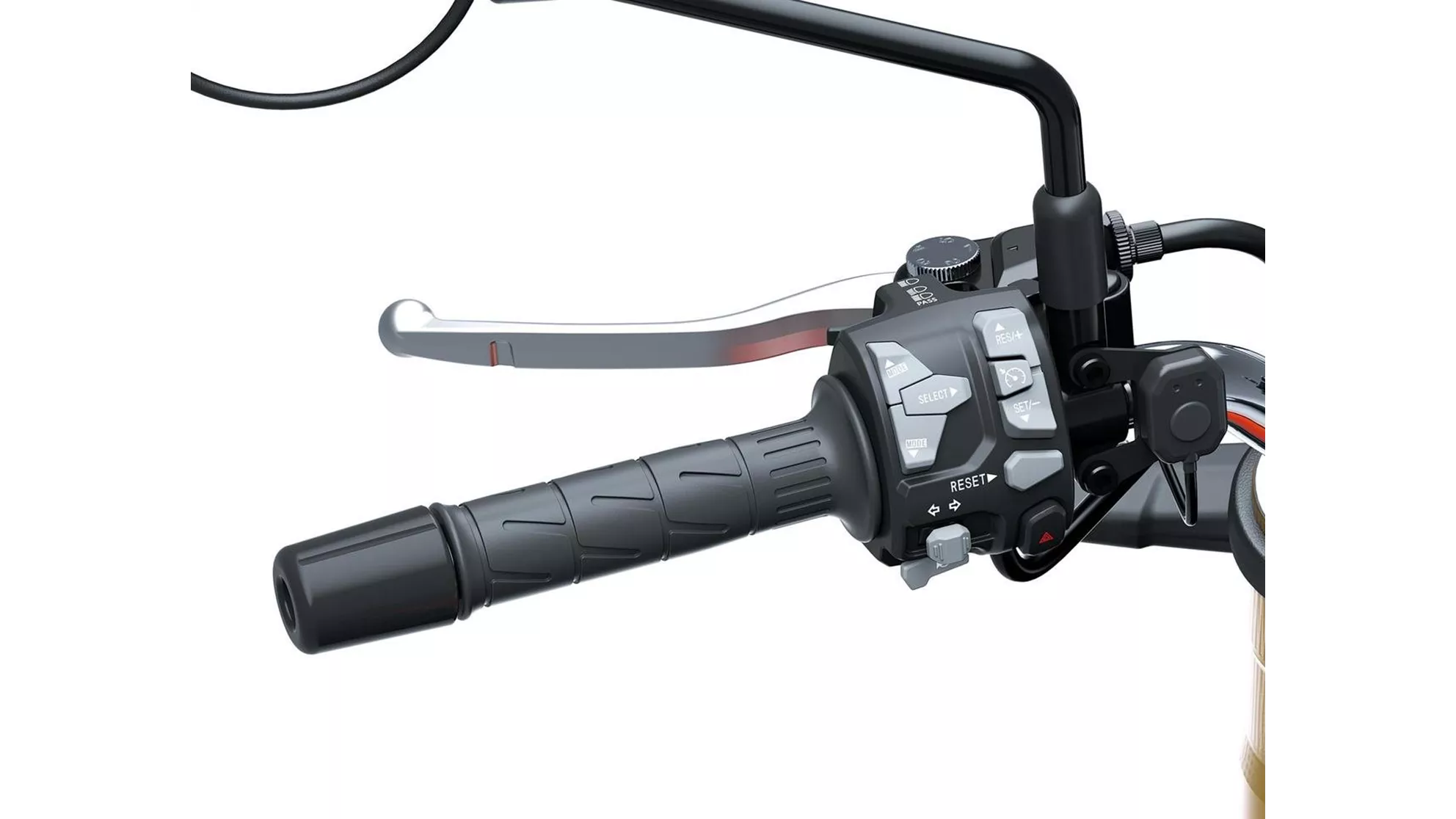 Kawasaki Z900 RS SE 2026 - Image 36 Kawasaki Z900 RS SE 2026 - Image 36