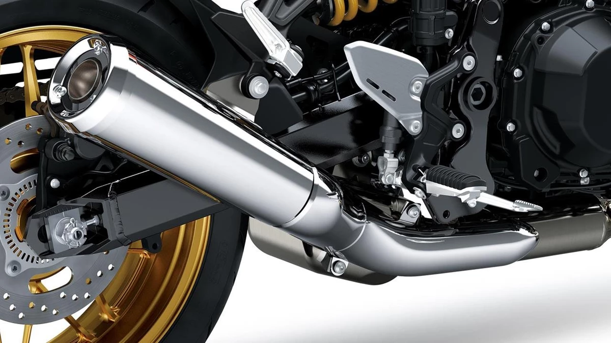 Kawasaki Z900 RS SE Bild 7: Kawasaki Z900 RS SE