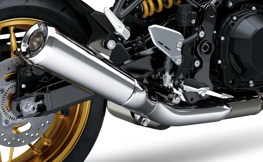 Kawasaki Z900 RS SE Bild 7: Kawasaki Z900 RS SE