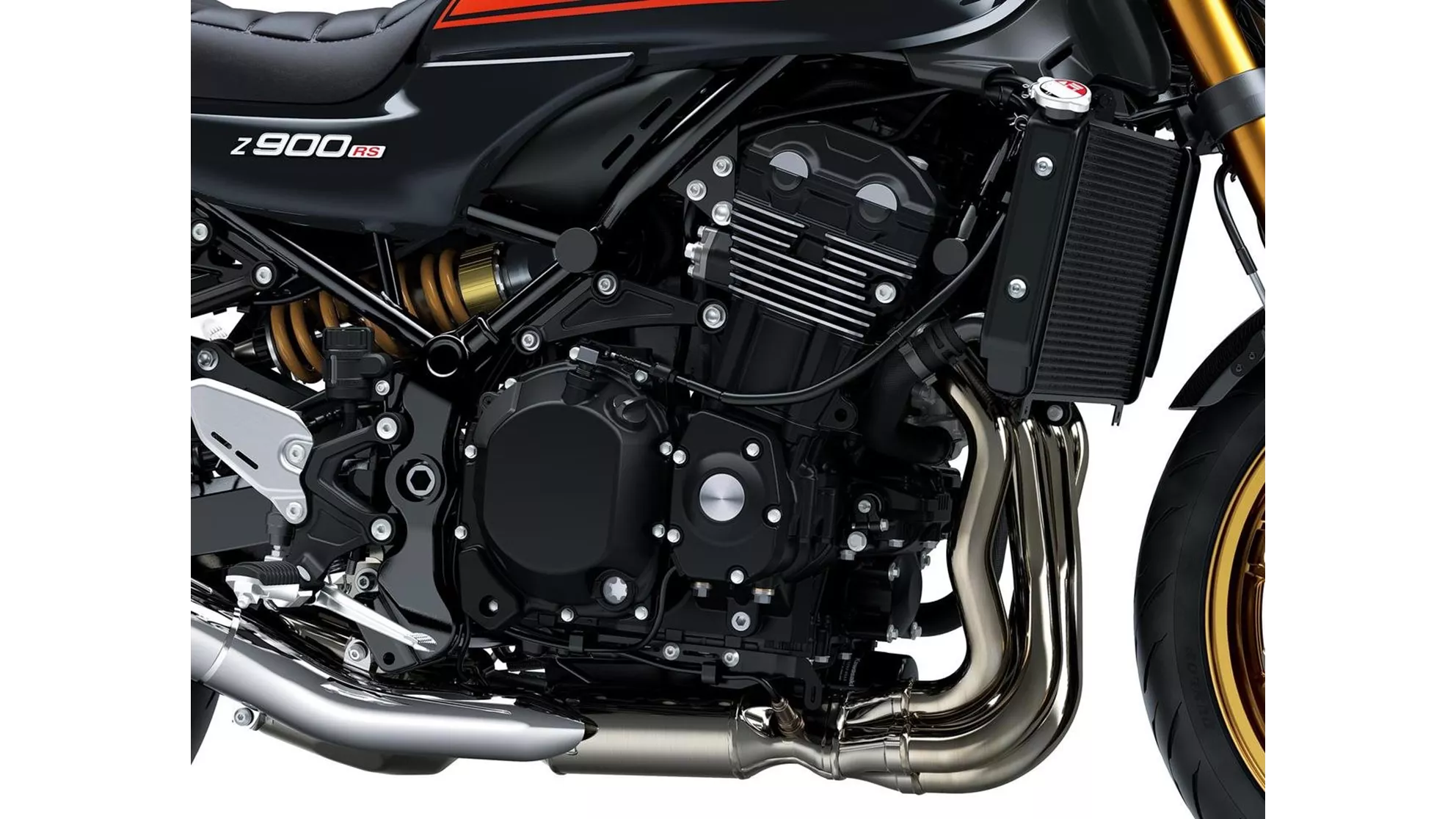 Kawasaki Z900 RS SE 2026 - Image 39 Kawasaki Z900 RS SE 2026 - Image 39