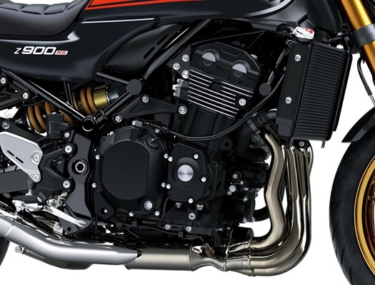 Kawasaki Z900 RS SE () - Bild 8