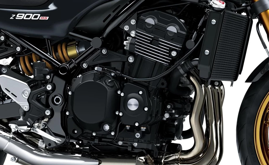 Kawasaki Z900 RS SE Bild 8: Kawasaki Z900 RS SE