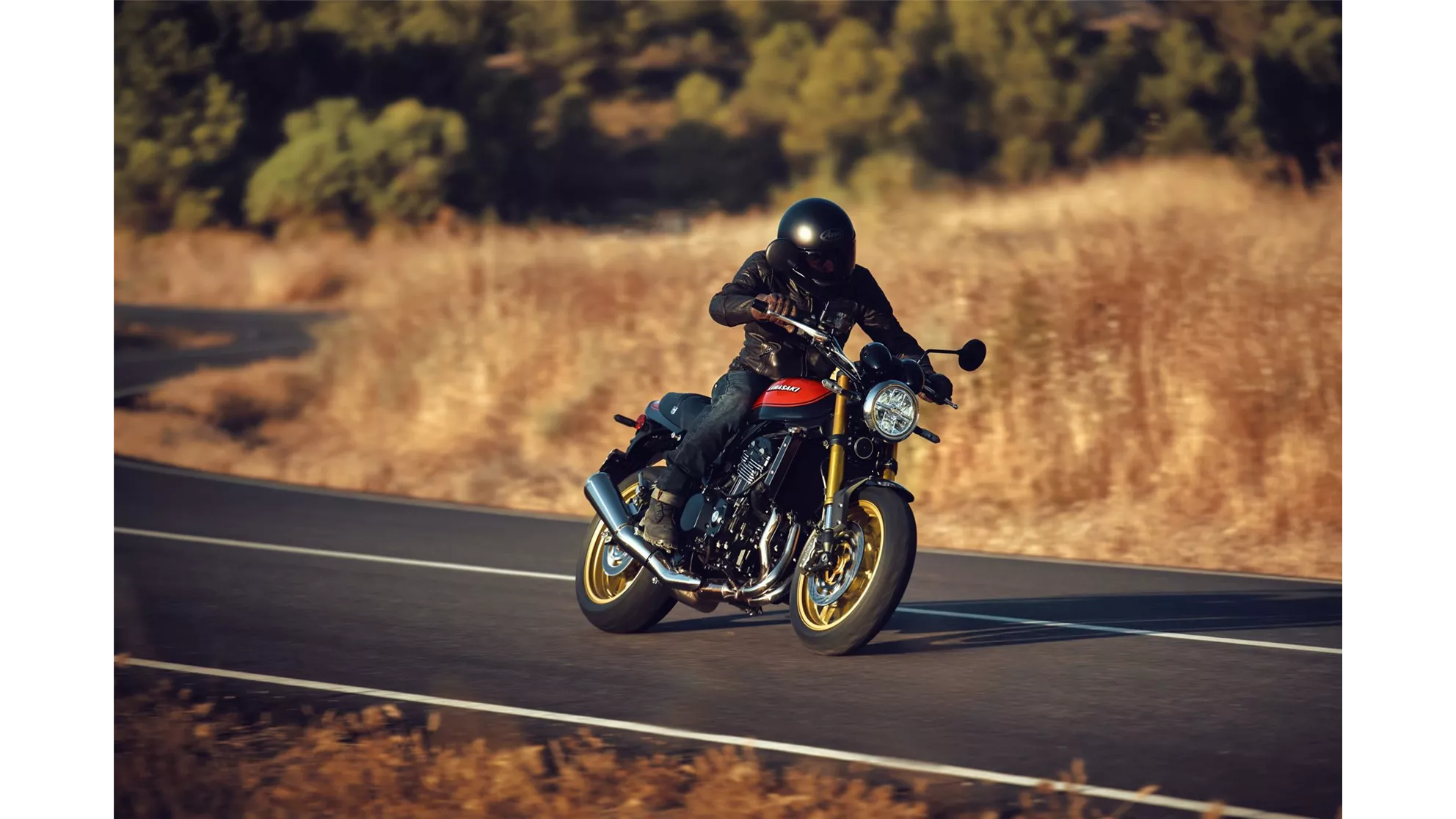 Kawasaki Z900 RS SE 2026 - Image 38 Kawasaki Z900 RS SE 2026 - Image 38