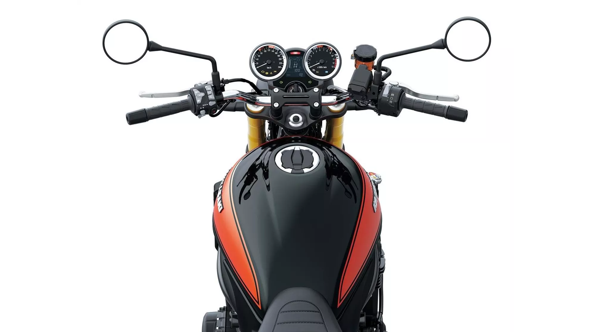 Kawasaki Z900 RS SE - Resim 8 Kawasaki Z900 RS SE - Resim 8