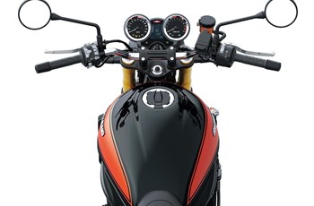 Kawasaki Z900 RS SE 2026 - Bild 10