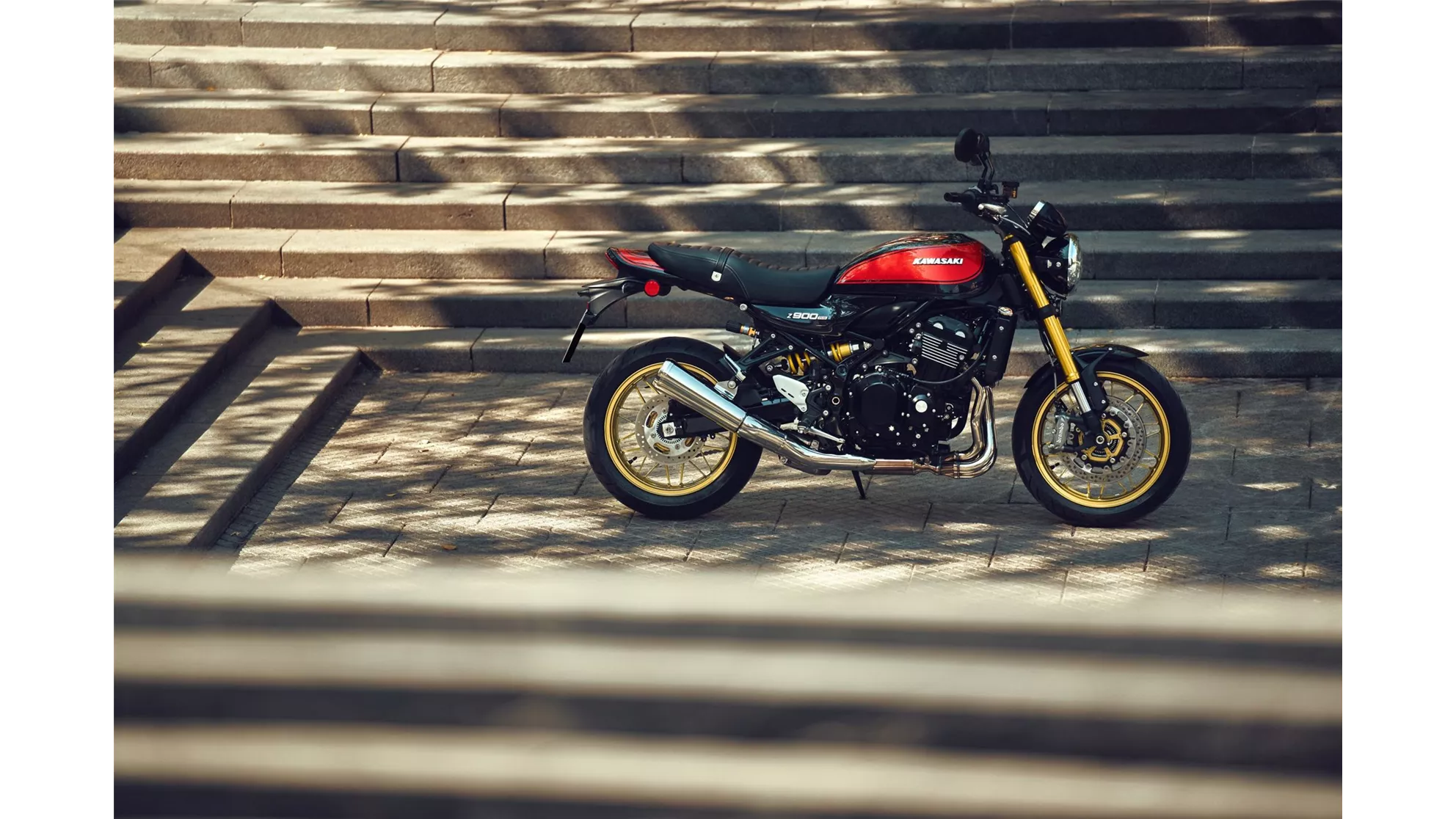 Kawasaki Z900 RS SE 2026 - Image 40 Kawasaki Z900 RS SE 2026 - Image 40