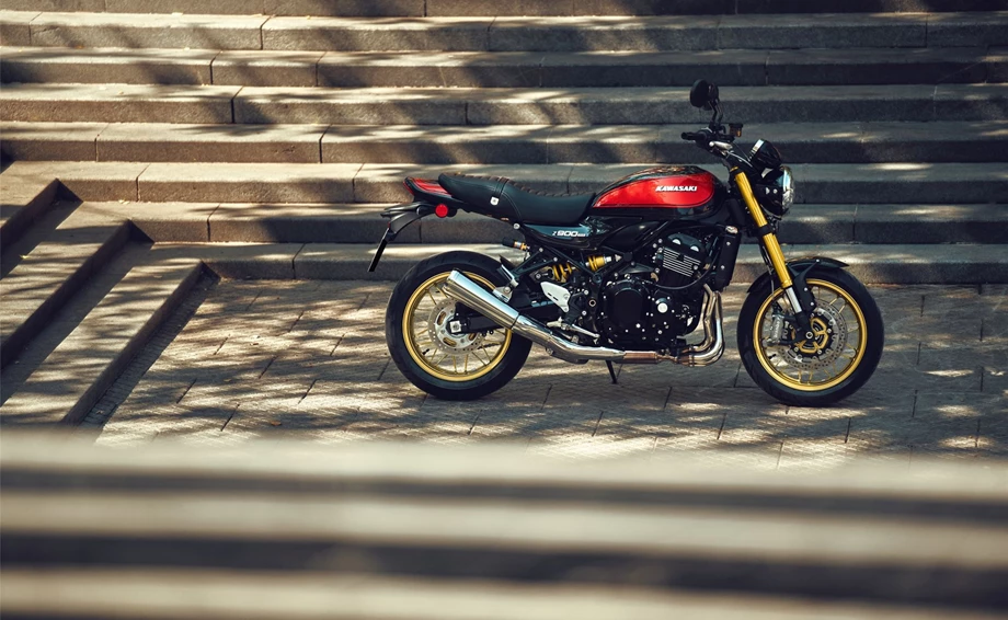 Kawasaki Z900 RS SE Bild 10: Kawasaki Z900 RS SE