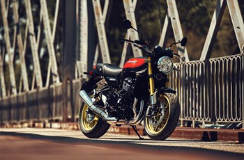 Kawasaki Z900 RS SE 2026 - Bild 14