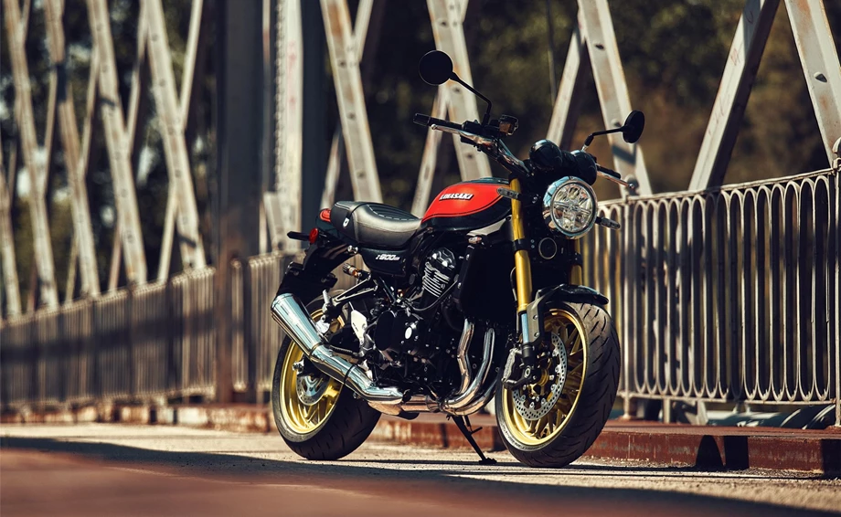 Kawasaki Z900 RS SE Bild 13: Kawasaki Z900 RS SE